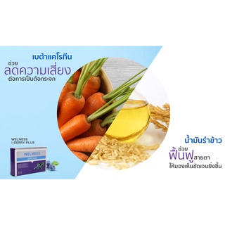 ภาพขนาดย่อของภาพหน้าปกสินค้าWELNESS I-BERRY PLUS BY TV DIRECT จากร้าน tvdoutlet บน Shopee ภาพที่ 5