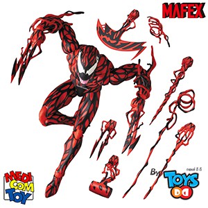 Mafex No.118 Maxmum Carnage (Comic Version) | Shopee Thailand Mafex No.118 Maxmum Carnage (Comic Version) | Shopee Thailand