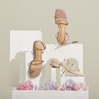 ภาพหน้าปกสินค้าNeko heels รองเท้าส้นสูง1นิ้ว พร้อมส่ง กดสั่งได้เลยค่ะ ที่เกี่ยวข้อง