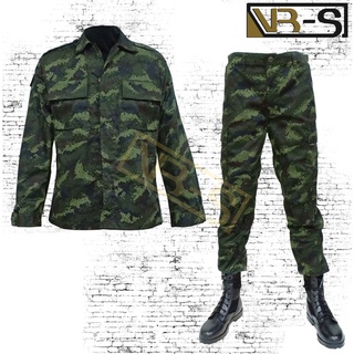 ชุดเวสท์ ทบ. รุ่น11 รุ่นมีซิป  ดิจิตอล (สีใหม่) 🌵ชุดเวสท์ ชุดทหาร เสื้อทหาร  🔥ขายเป็นชุด🔥 ราคาถูกที่สุด❗