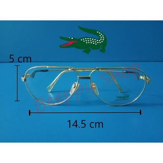 แว่นตา Crocodile รุ่น CRF-313 แว่นตากันแดด แว่นตาวินเทจ แฟนชั่น แว่นตาผู้ชาย แว่นตาวัยรุ่น ของแท้