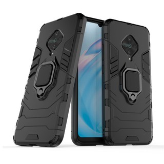 เคส VIVO S1 Pro พลาสติกแบบแข็ง Shockproof Phone Case Back Cover VIVO S1 Pro S 1 S1Pro กรณี ฝาครอบ