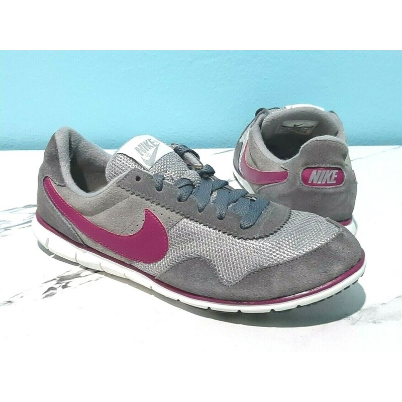 womans-nike-classic-caual-running-shoes-uk-5-us-7-5-eu-38-5-รองเท้ามือสองของแท้