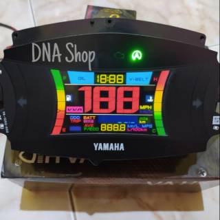 Yamaha New NMAX 2020 2021 2022 2023 ABS/Non ABS Lcd Speedometer ...