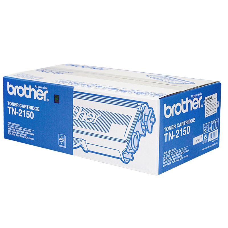 brother-tn-2150-โทนเนอร์เลเซอร์แท้-จำนวน-1-กล่อง