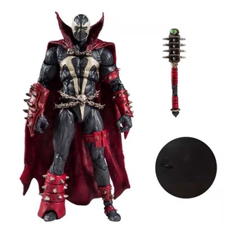 17cm Mortal Kombat the Spawn Jim Downing Action Figure Collection Model Gift MF Toy