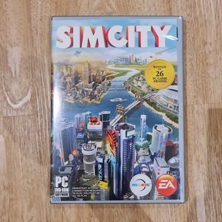 SimCity (PC) Standard Edition #แท้ #มือสอง ใหม่มาก | Shopee Thailand