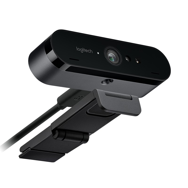 webcam-logitech-brio-4k-hd-right-light-full-hd-60-fps-สินค้าประกัน-synnex-3ปี