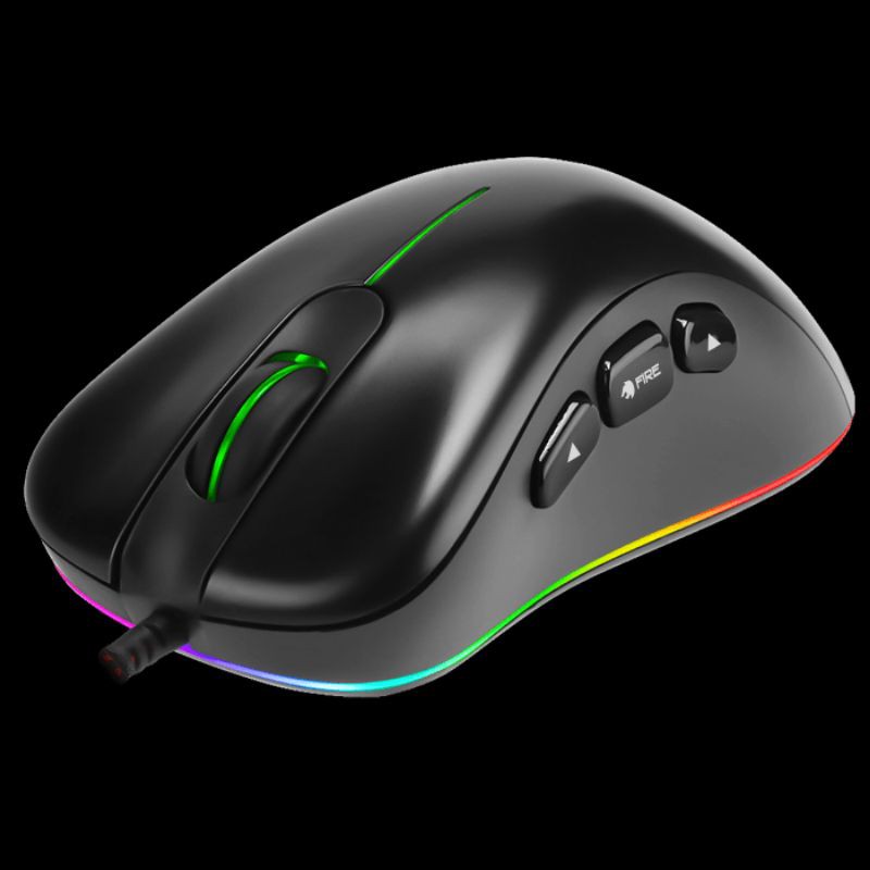 เมาส์เกมมิ่ง-เมาส์มาโคร-mouse-gaming-macro-marvo-m603