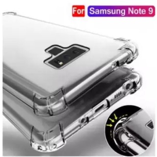 เคสใสกันกระแทก Samsung Galaxy Note9 (6.4