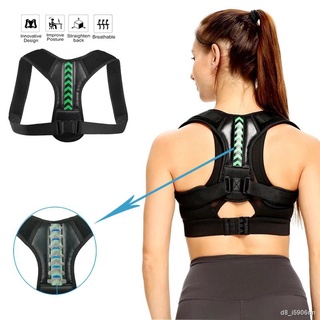 Medical Posture Corrector Belt Adjustable Clavicle Spine Back Shoulder Lumbar Men Women Posture Correction Dropshipping