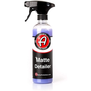 ADAMS Matte Detailer สเปร์ยเคลือบสีรถด้าน (16oz) (ขวดแท้)