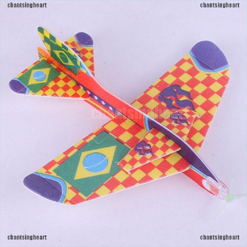 ภาพหน้าปกสินค้าเครื่องบินร่อนของเล่น สําหรับ จากร้าน chantsingheart.th บน Shopee