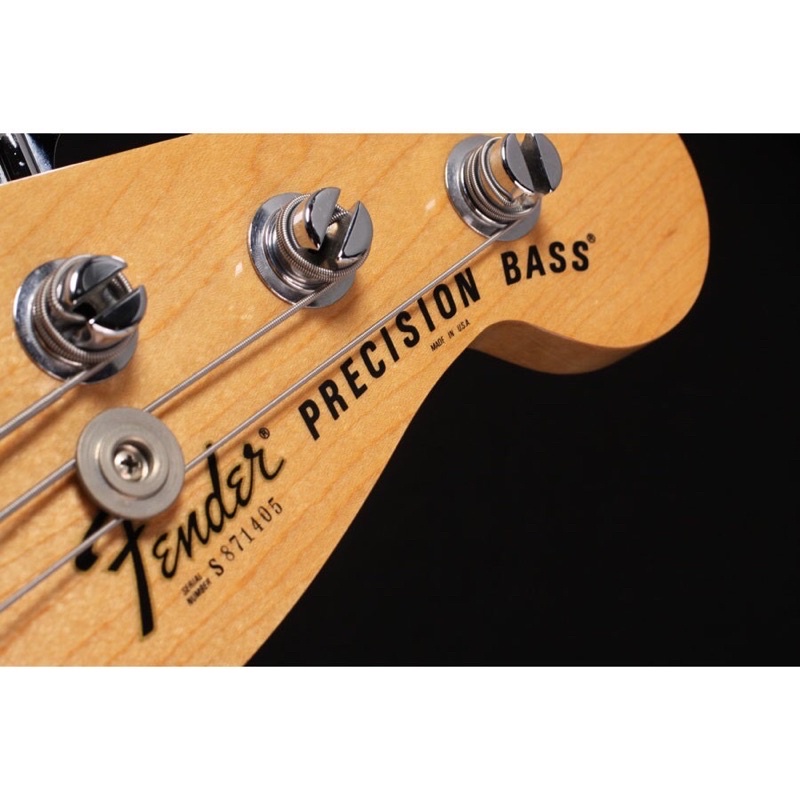 โลโก้หัวกีตาร์-fender-precision-bass-1975