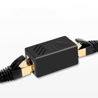 สินค้า ตัวต่อสายแลน RJ45 Female to Female Network Ethernet LAN