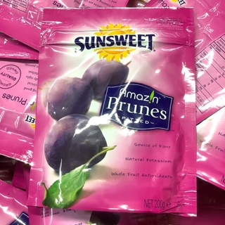 ☀️SUNSWEET...Prunes☀️ลูกพรุนห่อ☀️