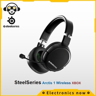 SteelSeries (สตีลซีรี่ย์) Arctis 1 Wireless Mobile Audio  Gaming Headset หูฟังเกมมิ่ง ชุดหูฟัง หูฟัง ( 61512 ) steelseries Steelseres Steel Series Steel series steel series