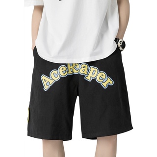 “Ace Reaper” Street Short Pants กางเกงขาสั้น Street Fashion