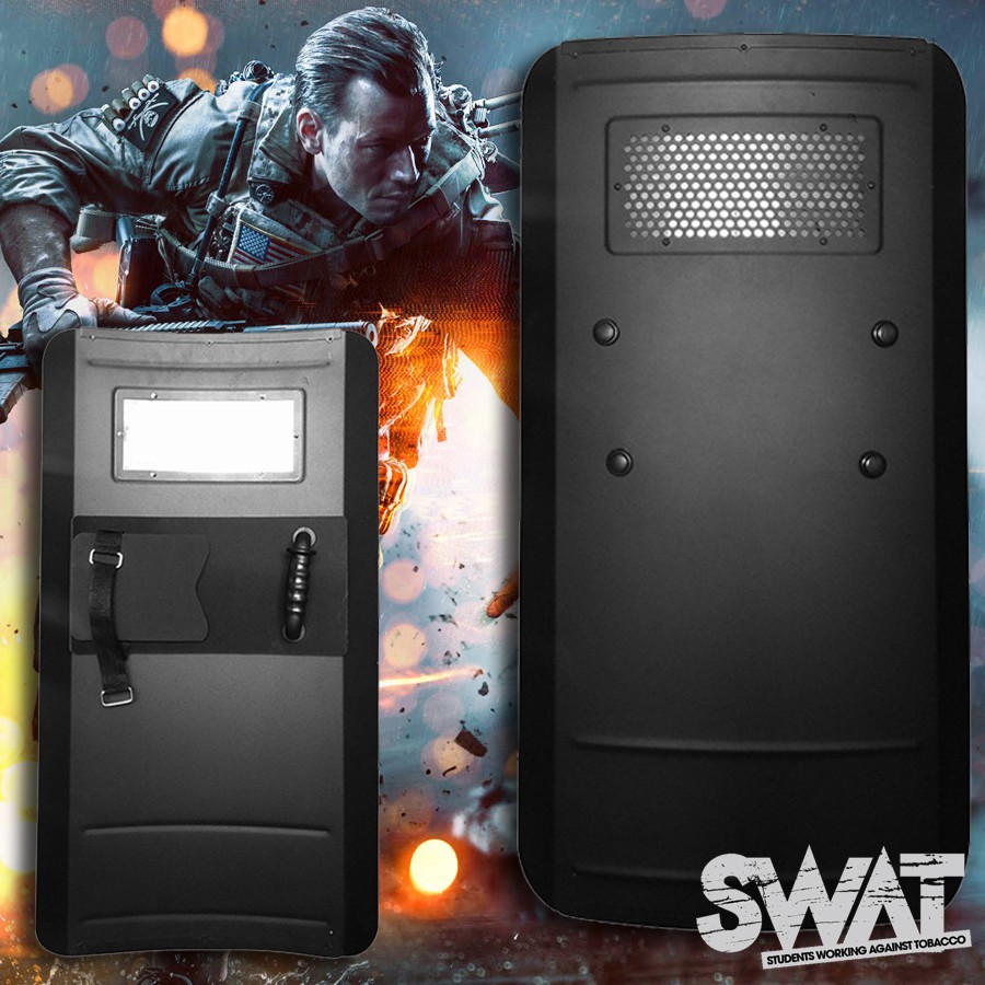 swat-shield-โล่เหล็ก-โล่โลหะ-โล่ตำรวจ-police-ทหาร-soldier-ปราบจลาจล