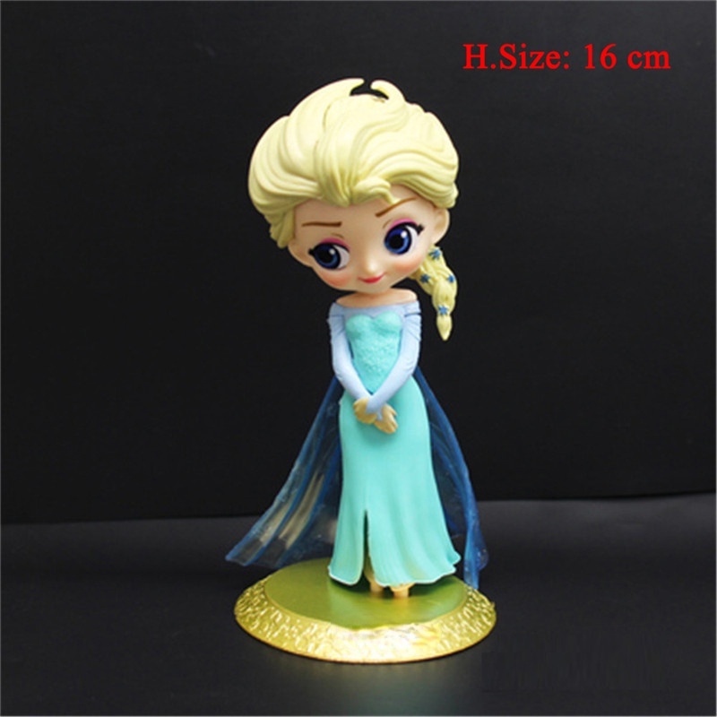 ภาพสินค้าฟิกเกอร์เจ้าหญิงดิสนีย์ Cinderella Alice Mermaid เจ้าหญิงโซเฟีย หลากสไตล์ สําหรับตกแต่งเค้ก จากร้าน beauty_angel.th บน Shopee ภาพที่ 6