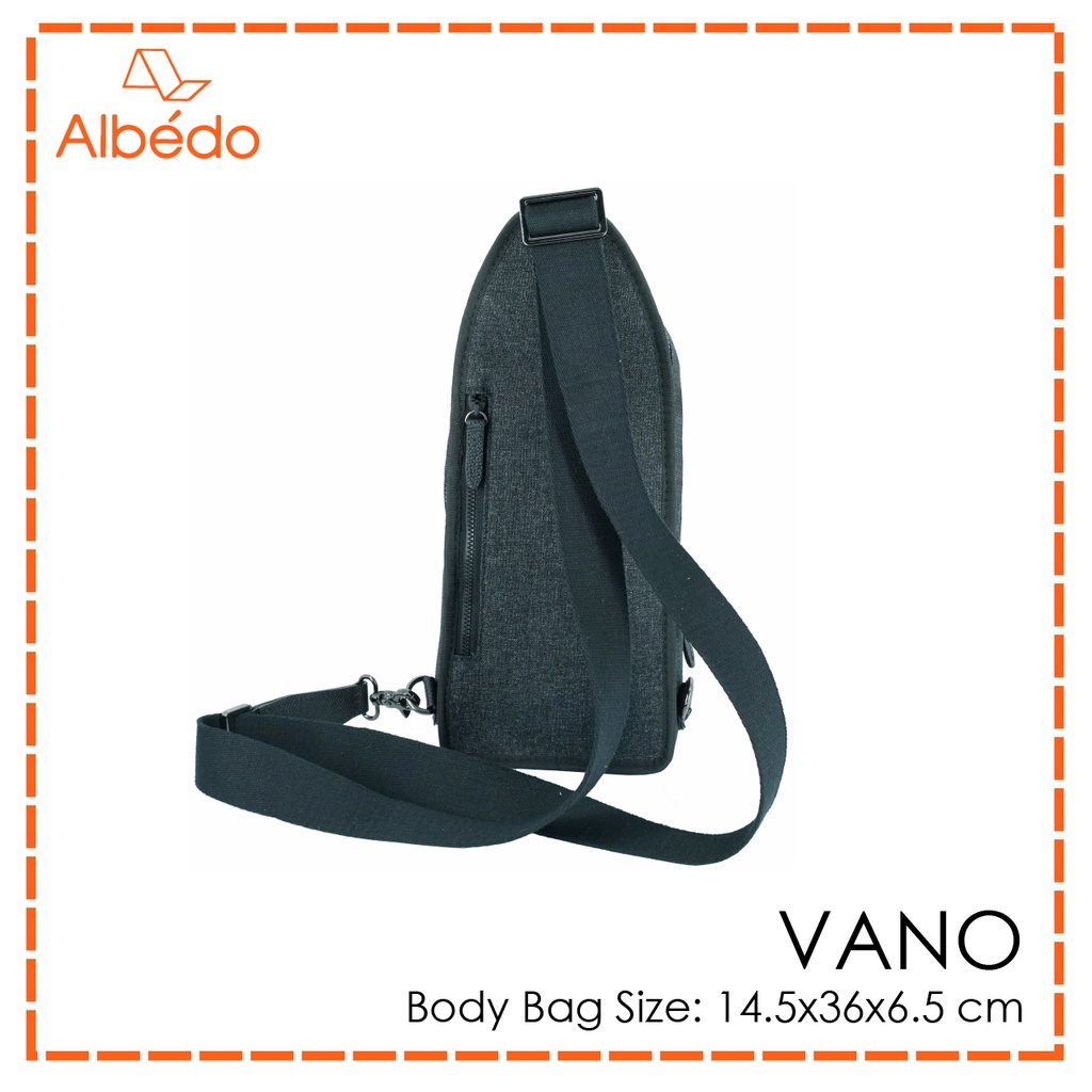 albedo-vano-body-bag-กระเป๋าคาดอก-กระเป๋าสะพาย-รุ่น-vano-vn00399