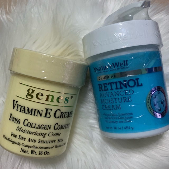 พรีออเดอร์ Set NatureWell Clinical Retinol Advanced Moisture Cream ...