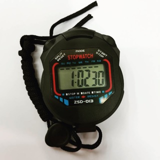 ภาพหน้าปกสินค้านาฬิกาจับเวลาStopwatch ZSD-013 ที่เกี่ยวข้อง