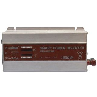 SOLAR SMART POWER INVERTER STA-1000A   1000VA