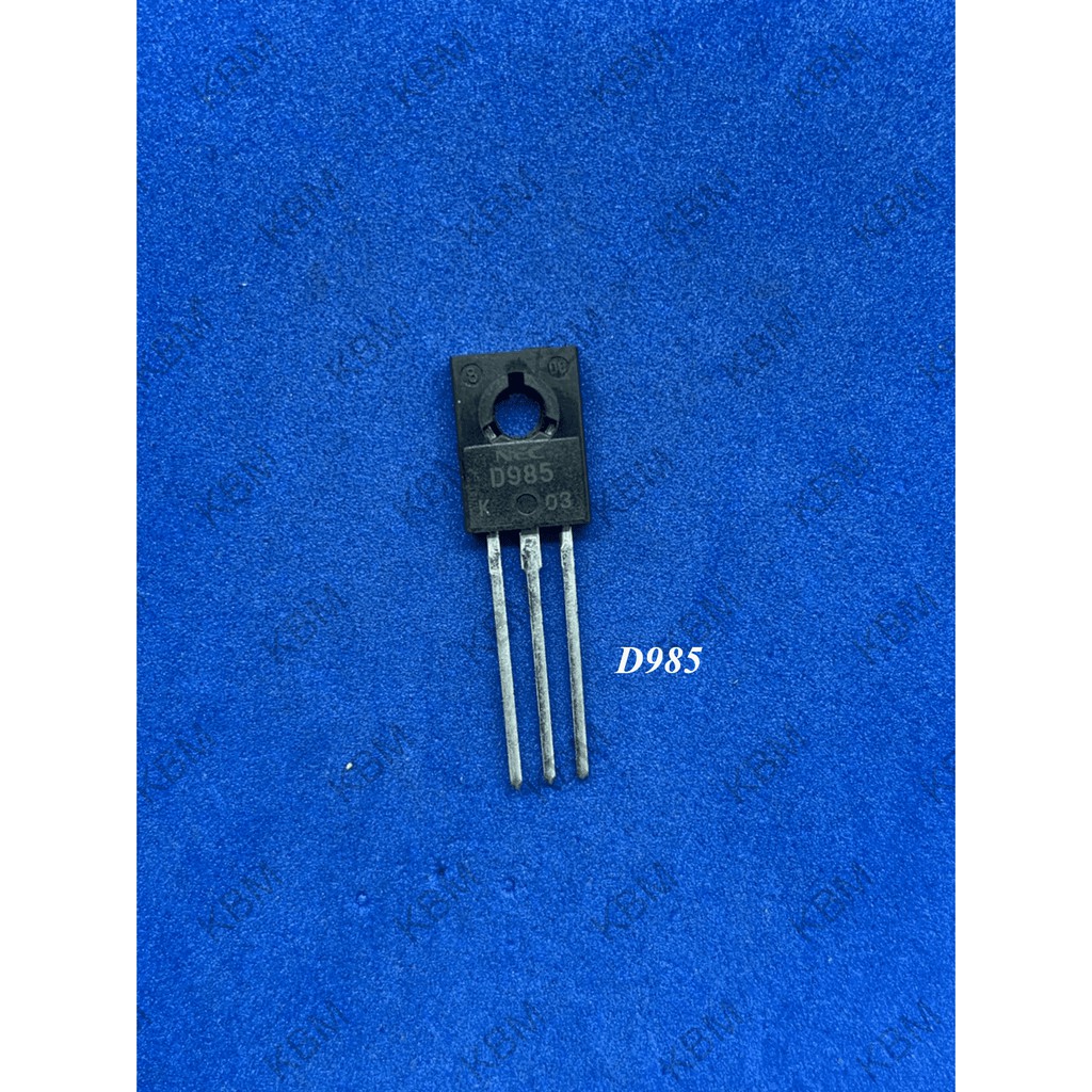 Transistor ทรานซิสเตอร์ D946 D965 D793 D792 D985 D998 D1010S | Shopee ...