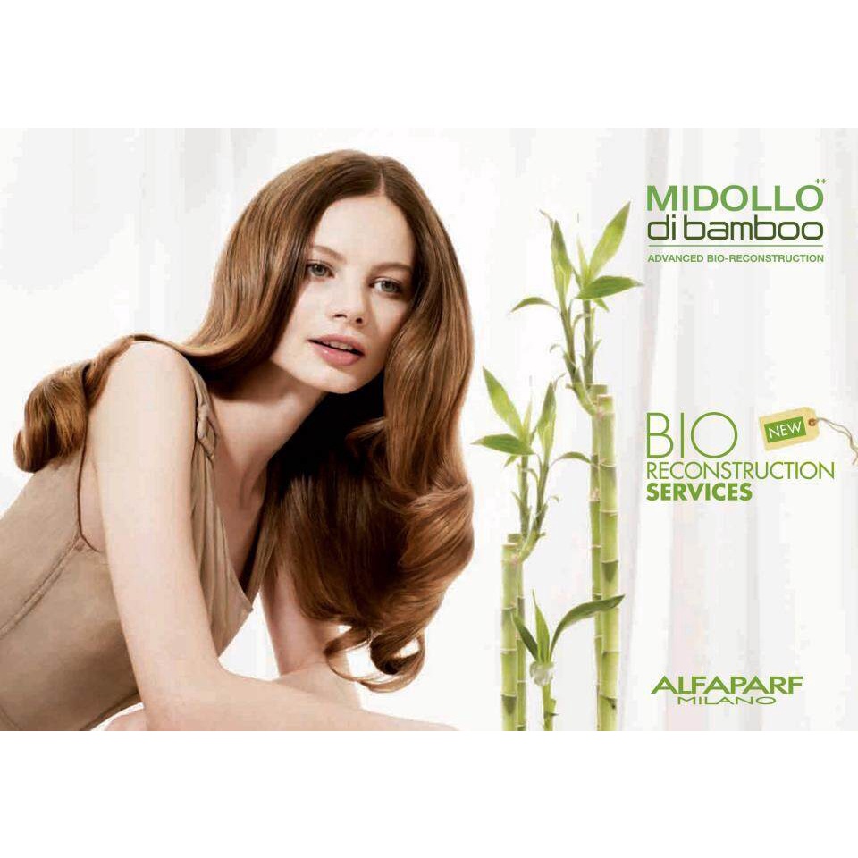 แชมพู-alfaparf-midollo-di-bamboo-repairative-shampoo-1000ml-อัลฟ่าฟาร์ฟ-แชมพูเยื่อไผ่-สำหรับฟื้นฟูสภาพเส้นผมที่แห้งช็อตหัก-หงิกงอ-with-pump-tube