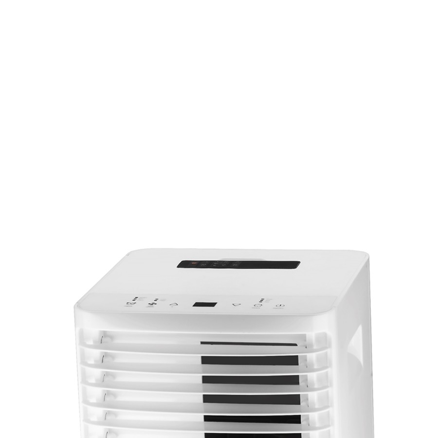 ภาพสินค้าTCL แอร์เคลื่อนที่ ขนาด 9000 BTU รุ่น TAC-09CPA/RS Portable air conditioner ระบบสัมผัส หน้าจอแสดงผล LED เย็นเร็ว ทำงานเงียบ จากร้าน tclthailand บน Shopee ภาพที่ 6