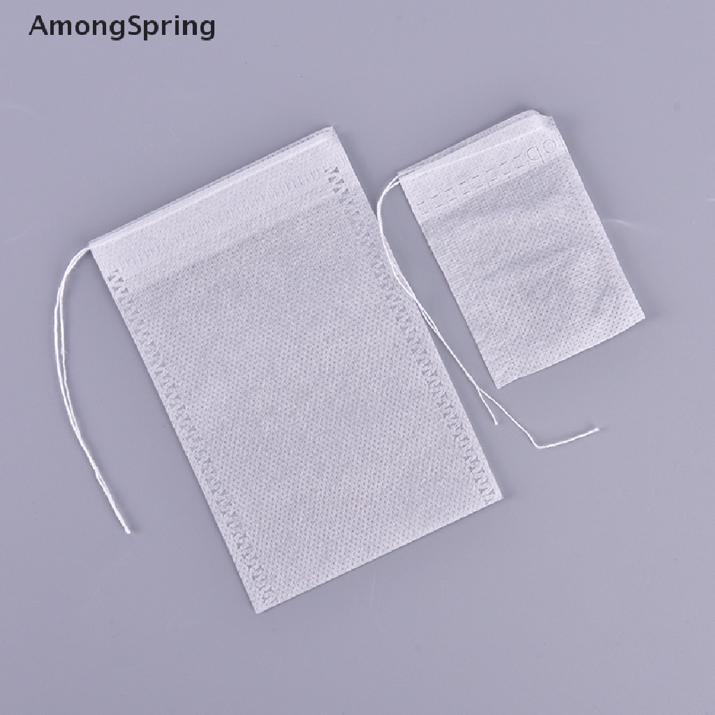 amongspring-ถุงชาเปล่า-แบบใช้แล้วทิ้ง-100-ชิ้น