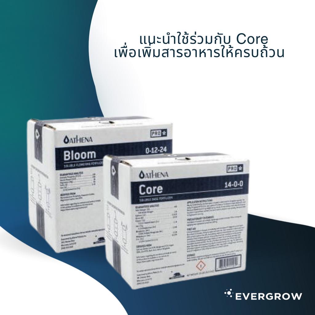 Athena ProLine/ ProBloom ปุ๋ยทำดอก สารอาหารจำเป็นสำหรับช่วงทำดอก ขนาด ...