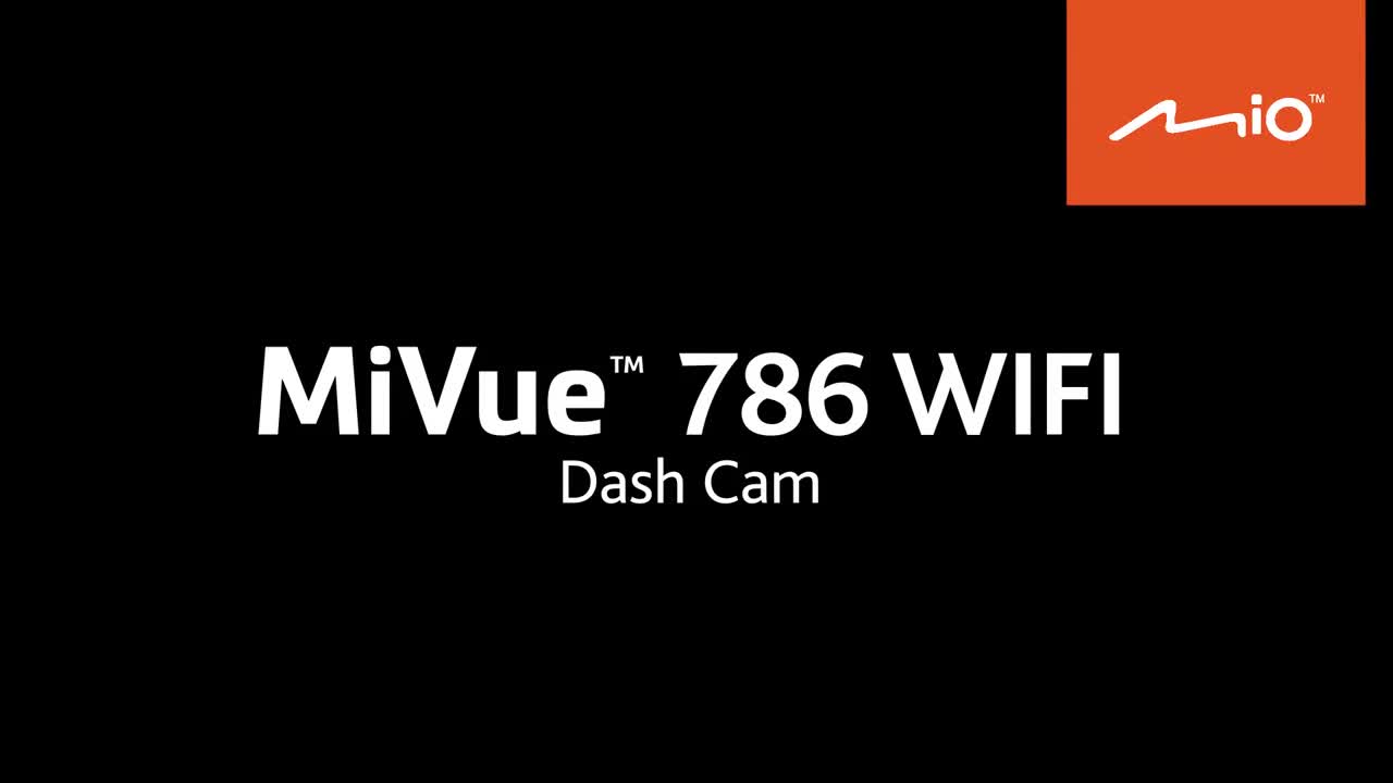 mio-กล้องติดรถยนต์-มิโอ้-รุ่น-mivue-786-full-hd-1080p-30fps-ในตัวกล้องมี-wifi-touch-screen-gps-แถมฟรี-sd-card-16gb