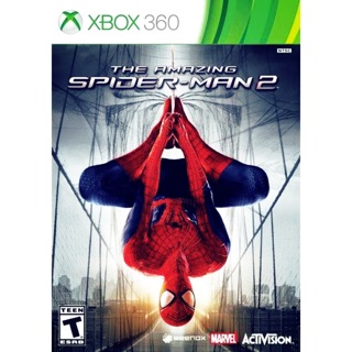 แผ่นเกมส์ The Amazing Spiderman 2 (Xbox 360)