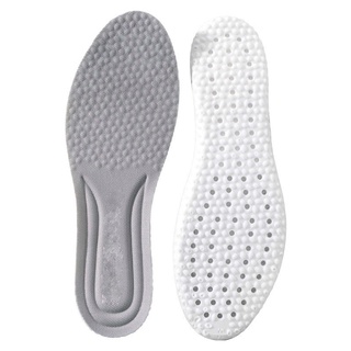 แผ่นพื้นรองเท้าลดแรงกระแทก Memory foam sole