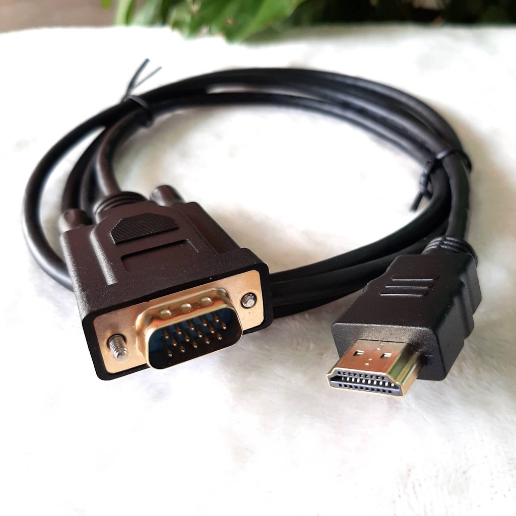 adapter-vga-to-hdmi-แปลงสัญญาณภาพ-vga-เป็น-hdmi