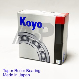 PU355816RR9D KOYOPU ลูกรอกสายพาน ลูกรอก ลูกปืนรอก Japan KOYO ลอกเล็ก Toyota 3S Corana ST150 ST171