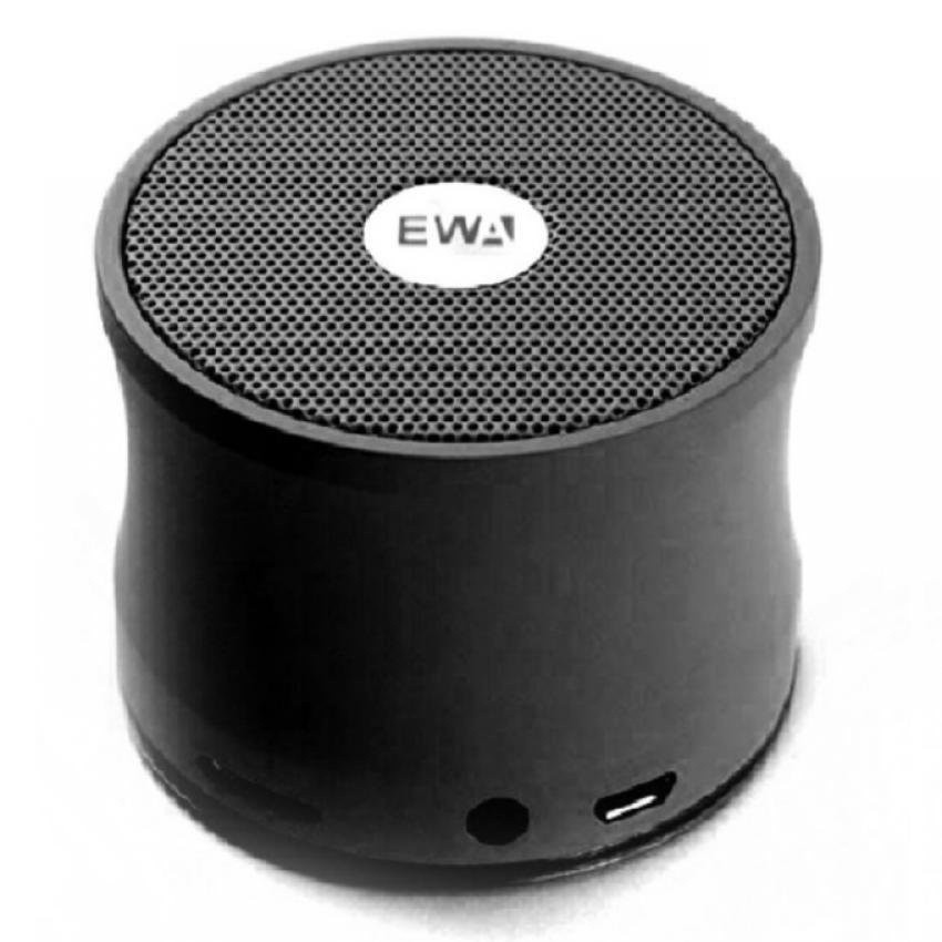 EWA A109 Mini bluetooth Speaker (Black) | Shopee Thailand