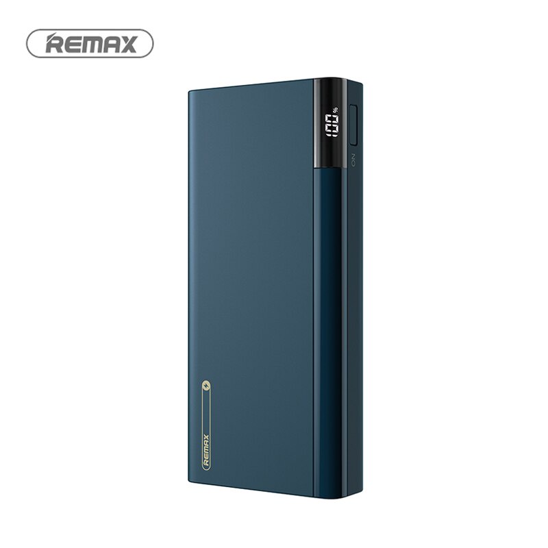 REMAX รุ่น RPP-108 ความจุ 20000mAh กระแสไฟสูงสุด5A แบตเตอรี่สำรอง แท้ ...
