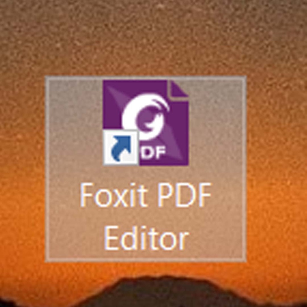 ภาพหน้าปกสินค้าFoxit PDF Editor Pro 2022  โปรแกรมแก้ไข PDF แปลงไฟล์ PDF จากร้าน marksoft_speed บน Shopee