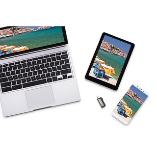 ภาพขนาดย่อของภาพหน้าปกสินค้าSanDisk Ultra Dual Drive USB Type-C 32GB (SDDDC2-032G-G46) จากร้าน sandisk_thailand_officialshop บน Shopee ภาพที่ 5