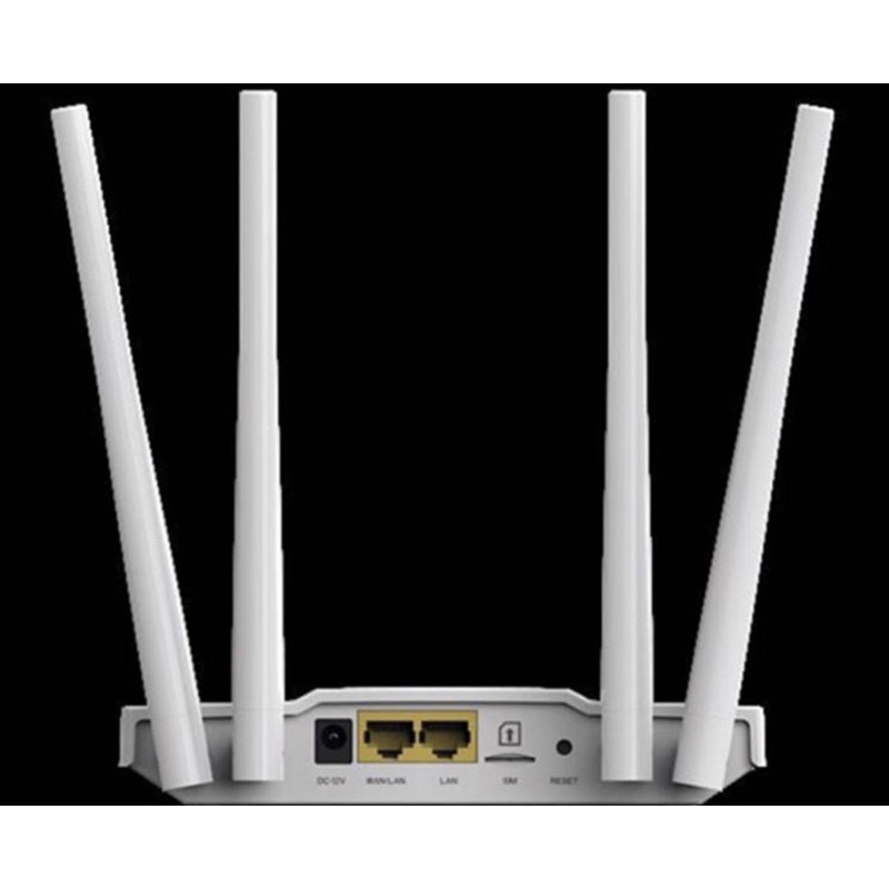 ภาพสินค้าเธอร์เน็ต FDD LTE棕 โมเด็มเราเตอร์ไร้สาย SIM เสาอากาศภายนอกเครือข่ายจุดเชื่อมต่อ จากร้าน vnet88 บน Shopee ภาพที่ 1