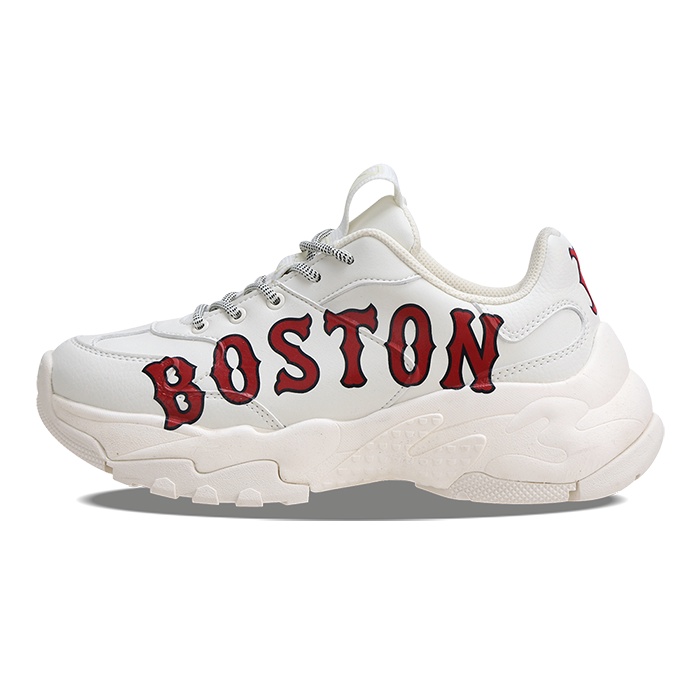 รูปภาพของMLB รองเท้าผ้าใบ BIG BALL CHUNKY P SNEAKER 32SHC2011 43I BOSTON RED SOX IVORYลองเช็คราคา