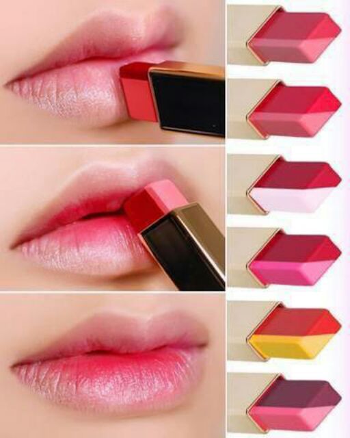 lipstick-two-tone