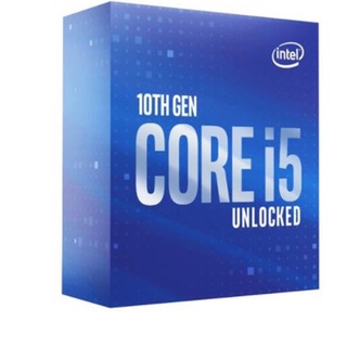 ภาพหน้าปกสินค้าCPU 10th Gen i5-10400F Model :CPU INTEL CORE I5 - 10400F / LGA 1200 ประกัน 3ปึ ที่เกี่ยวข้อง