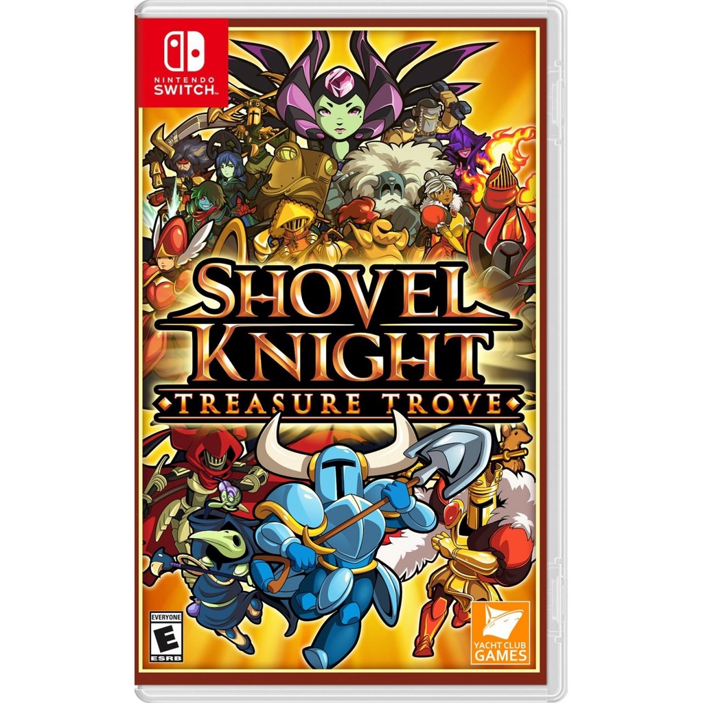 nsw-shovel-knight-treasure-trove-เกมส์-nintendo-switch