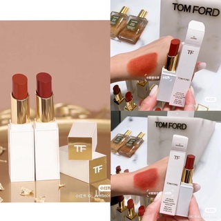 แท้💯 ลิป Tom Ford lip color satin matte ลิมิเตด สี shameless, adored