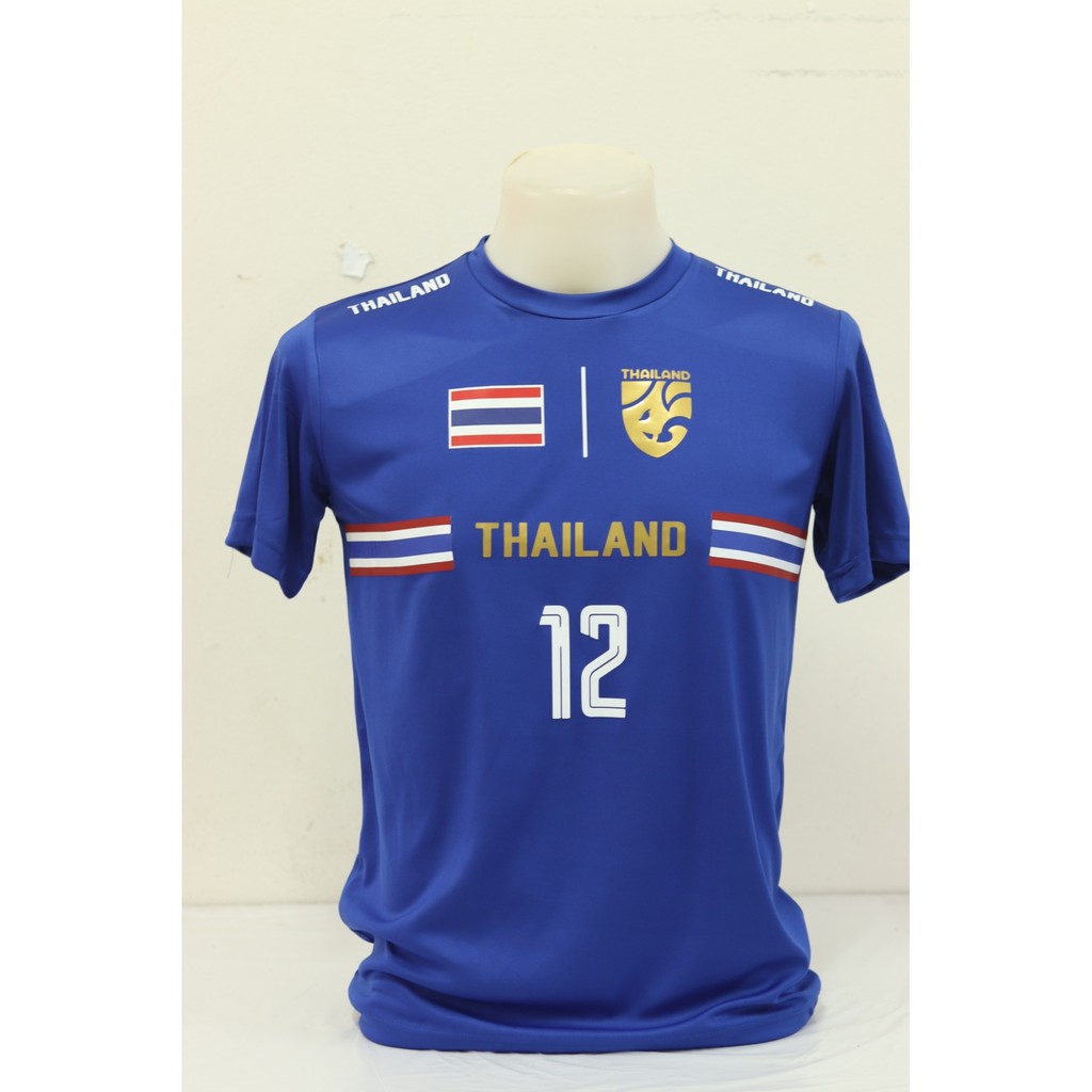 เสื้อคอกลมชาติไทย-199-ใส่แล้วโคตรเท่ห์เหมาะกับวัยรุ่นยุคใหม่-ด้วยความที่เนื้อผ้านุ่มใส่แล้วสบายตัว