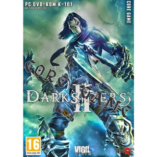 darksiders 2 แผ่นเกมส์ แฟลชไดร์ฟ เกมส์คอมพิวเตอร์  PC โน๊ตบุ๊ค